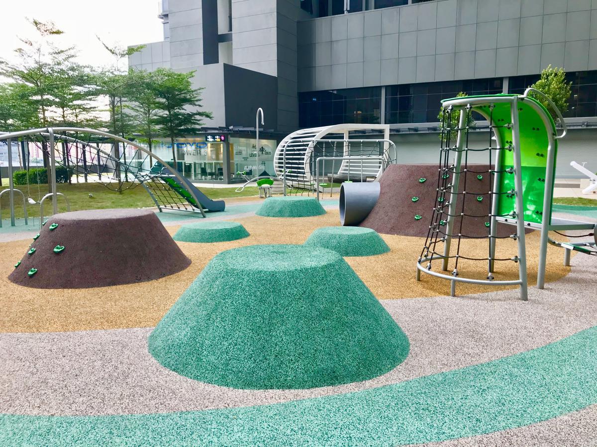 Charming Suite&sunway&petaling Jaya Apartemen *