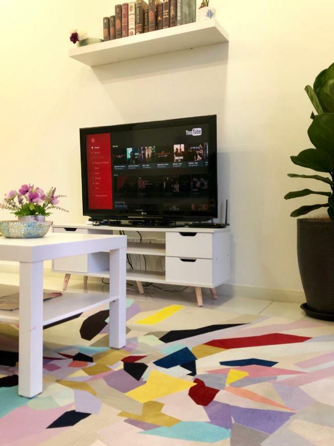 Charming Suite&sunway&petaling Jaya Apartemen *