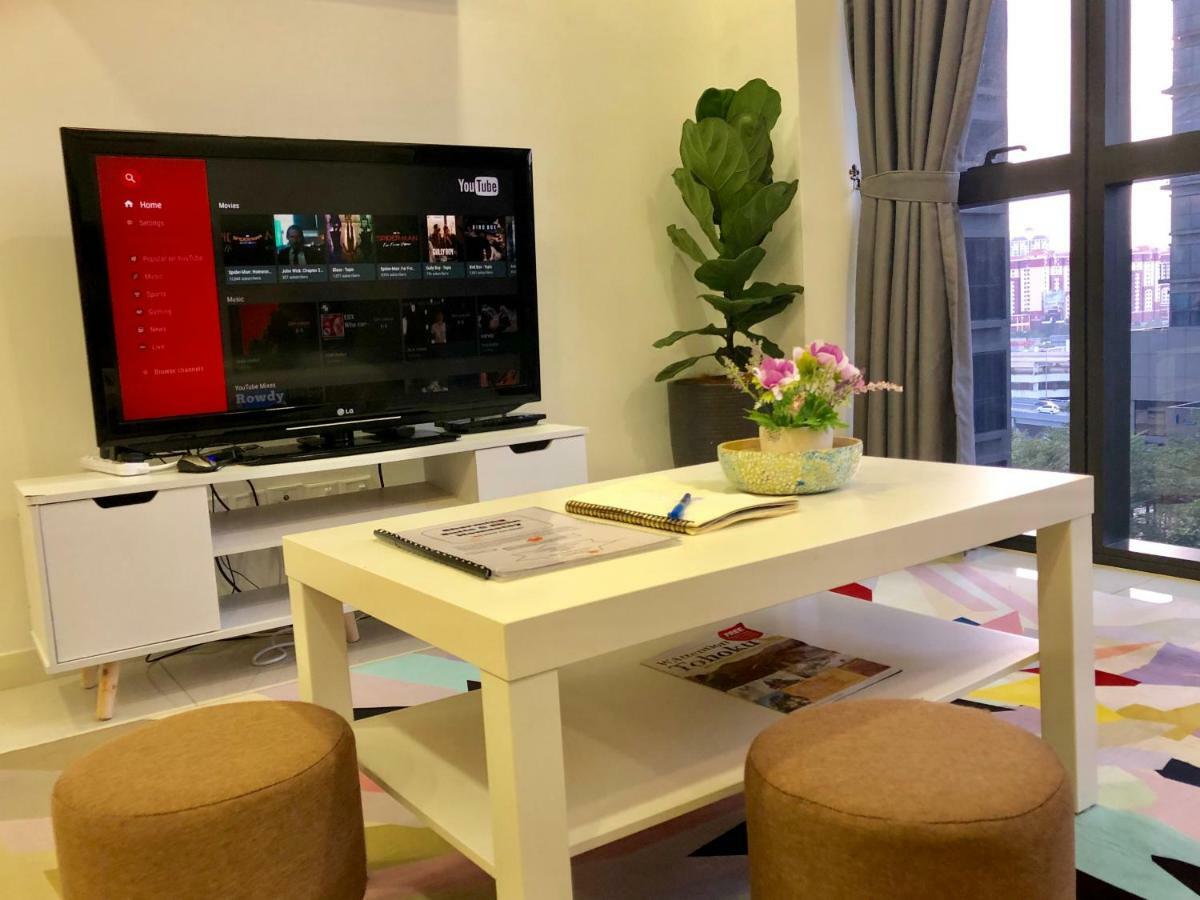 Charming Suite&sunway&petaling Jaya Apartemen *