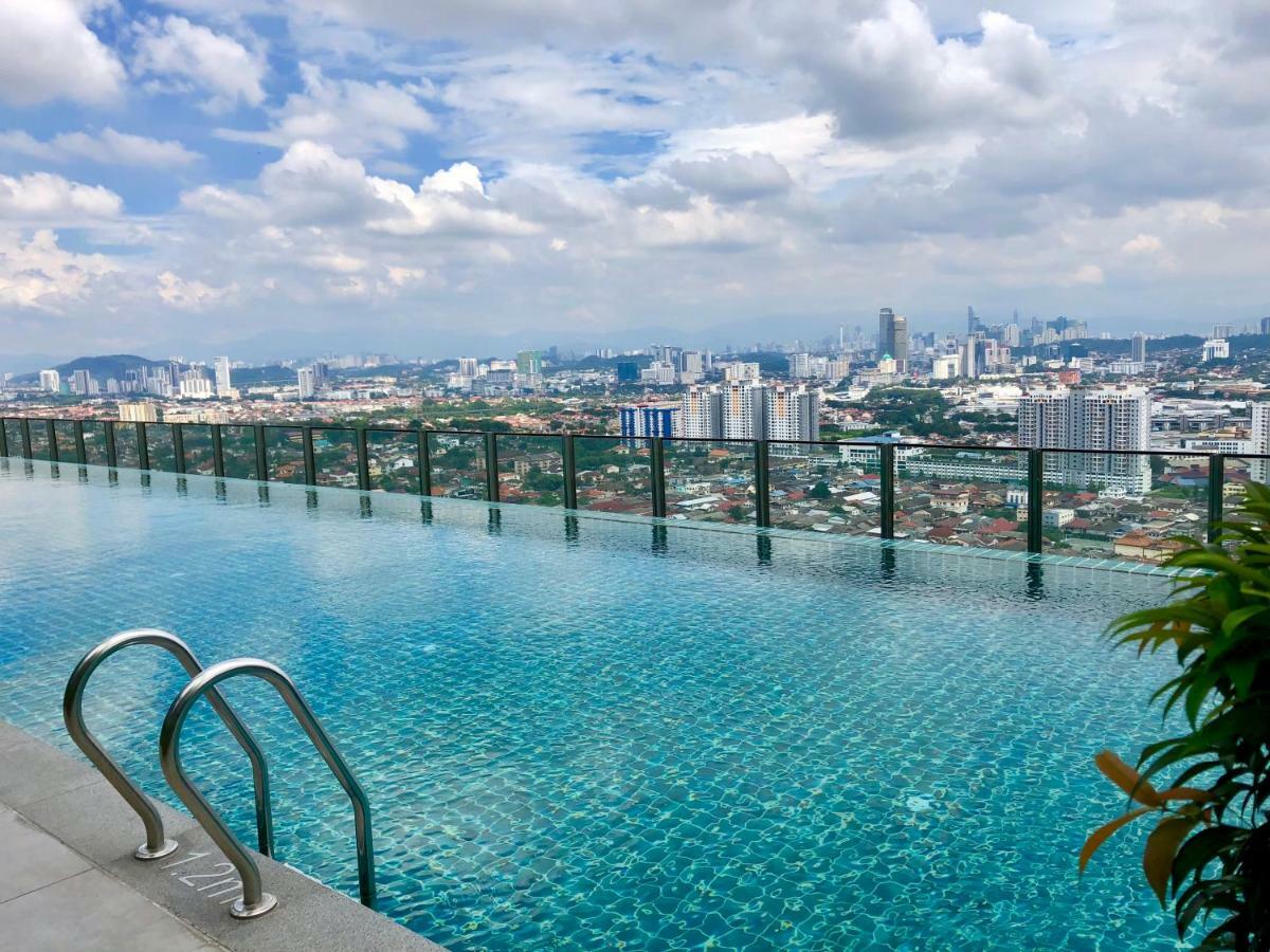 Apartemen Charming Suite&sunway&petaling Jaya *
