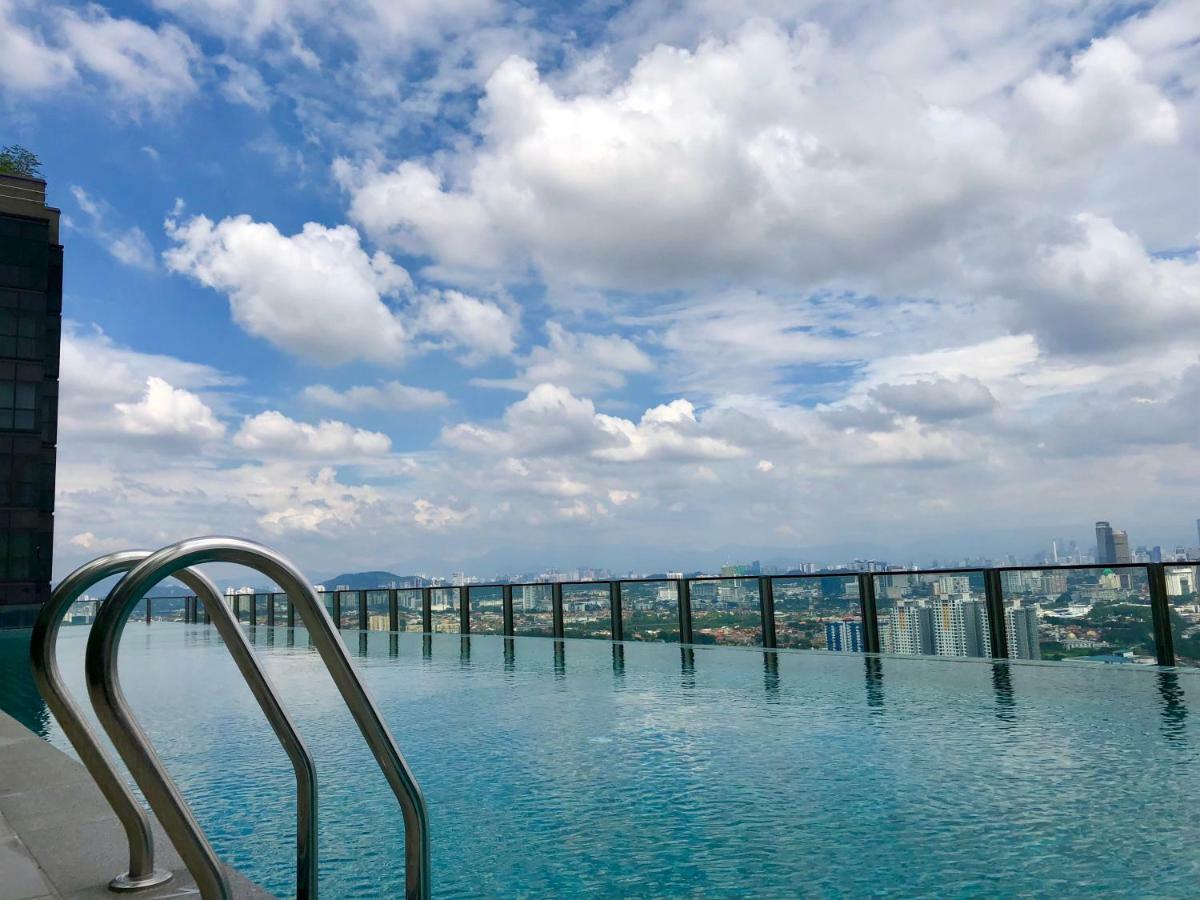 Charming Suite&sunway&petaling Jaya Apartemen *