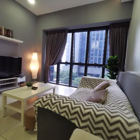 Charming Suite & Sunway And Petaling Jaya Exterior photo