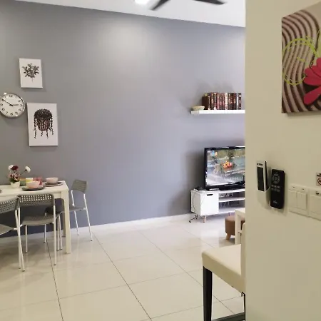 Charming Suite & Sunway And Petaling Jaya Exterior photo