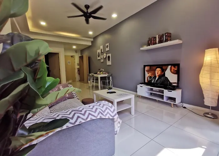 Charming Suite & Sunway And Petaling Jaya