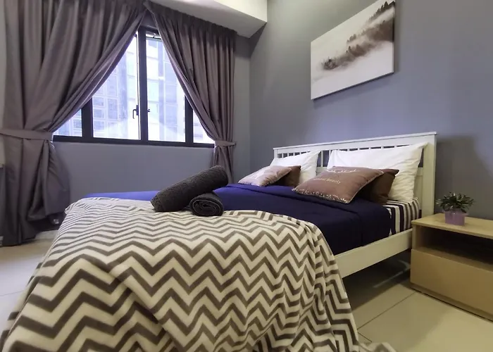 Charming Suite & Sunway And Petaling Jaya