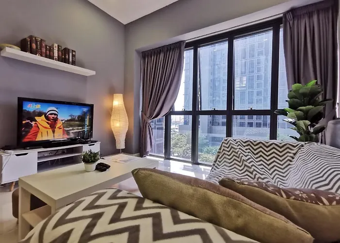 Charming Suite & Sunway And Petaling Jaya