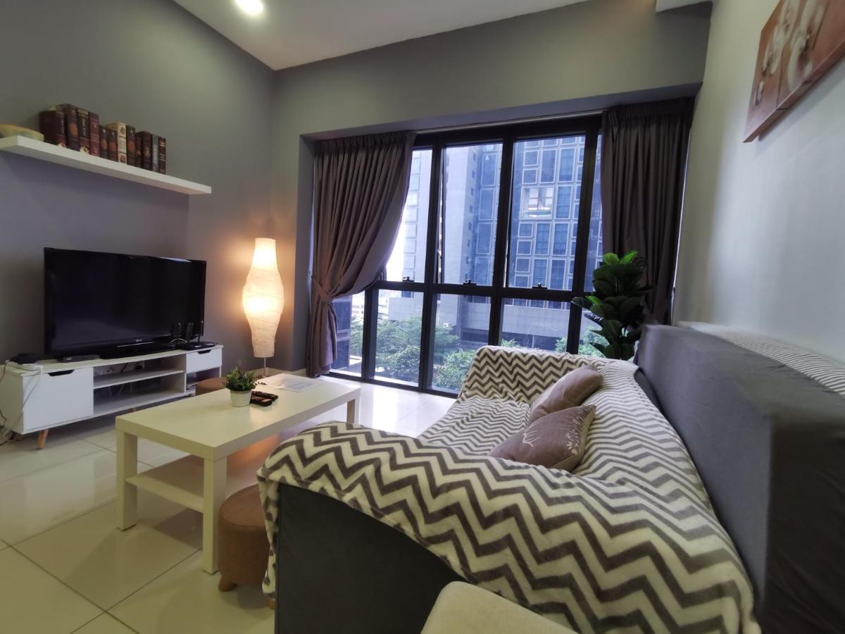 Apartment Charming & Sunway And Petaling Jaya