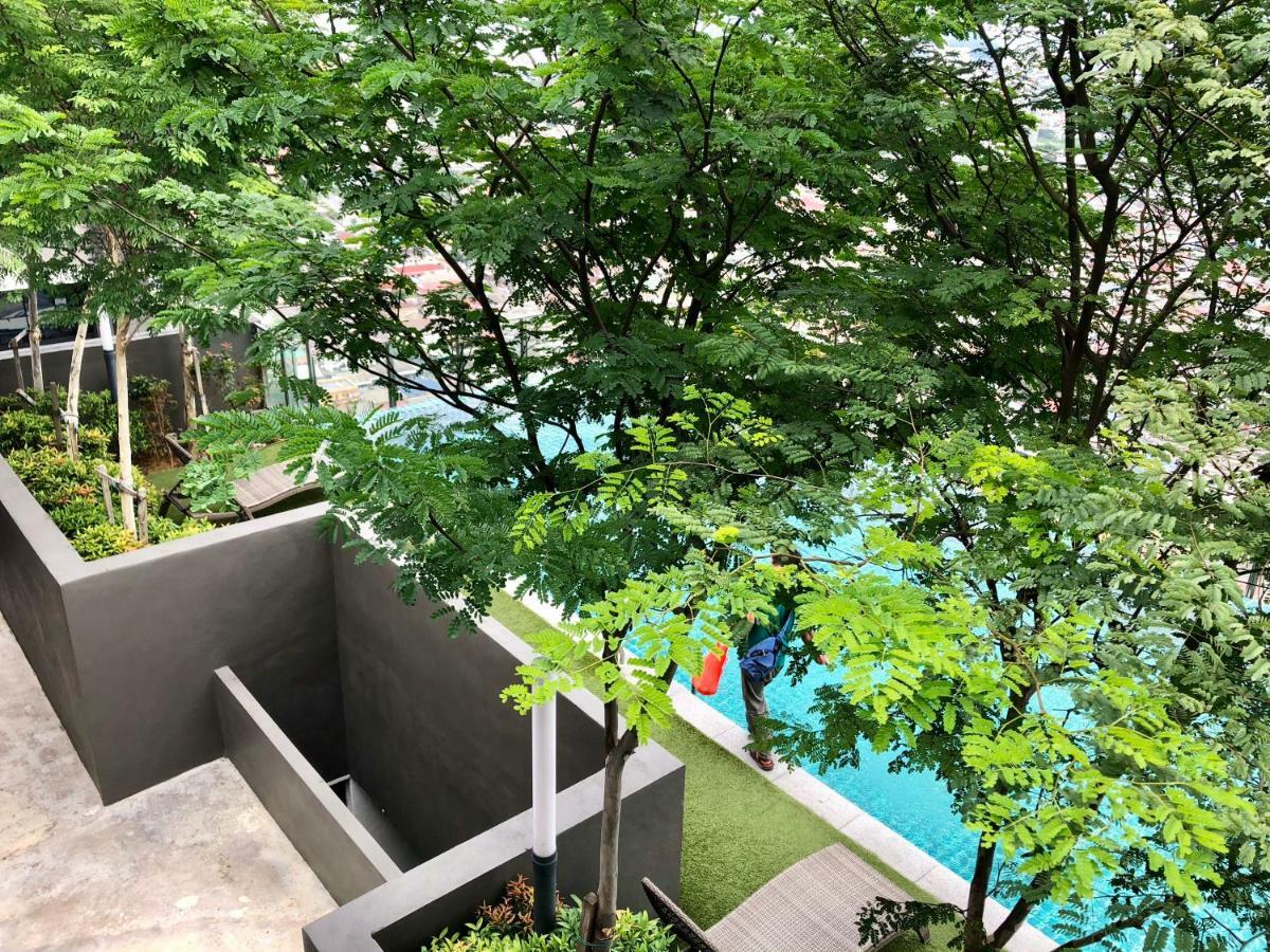 Apartment Charming & Sunway And *